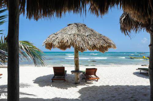 luxury hotels in Tulum