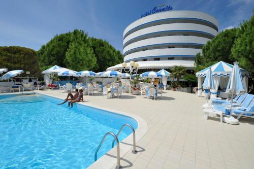 luxury hotels in Bibione