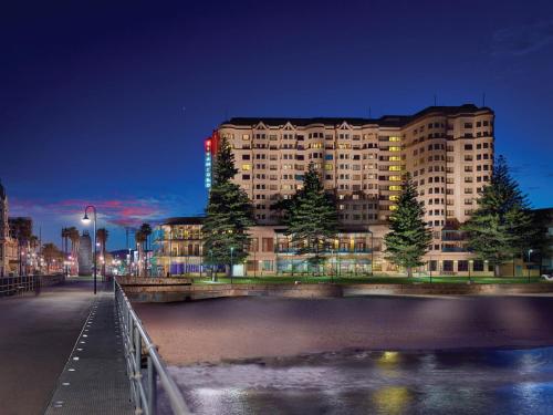 luxury hotels in Adelaide