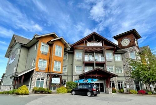 luxury hotels in Inside Passage