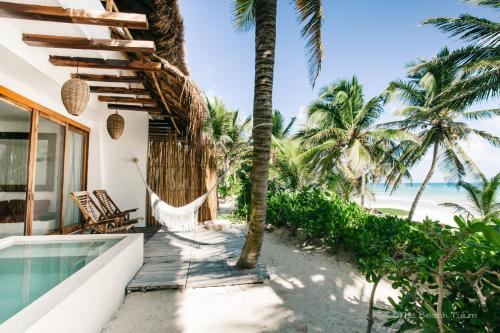 luxury hotels in Mexico