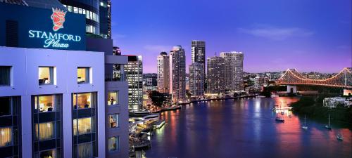 luxury hotels in Brisbane Region