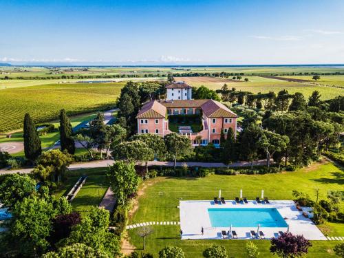 luxury hotels in Maremma Coast