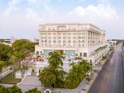 luxury hotels in Mérida