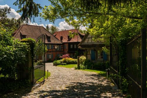 luxury hotels in Bas-Rhin