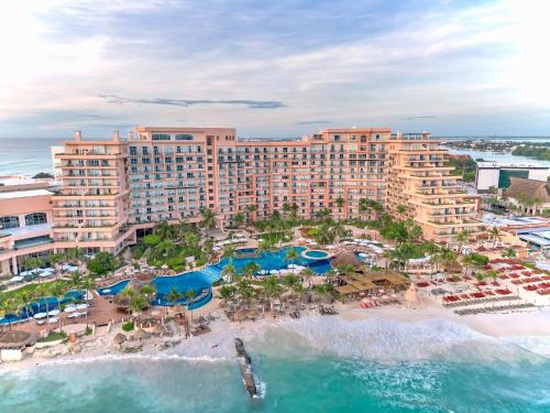 luxury hotels in Cancún