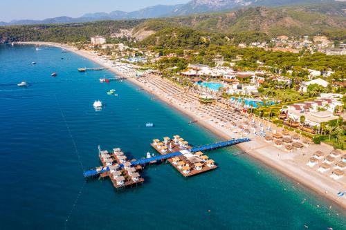 luxury hotels in Kemer