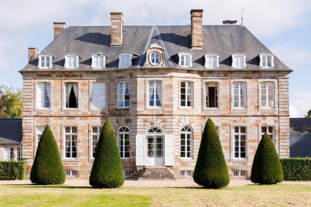 Château de Boucéel - Mont Saint Michel