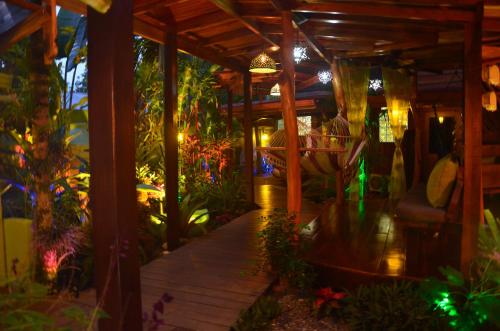 luxury hotels in Bocas Town