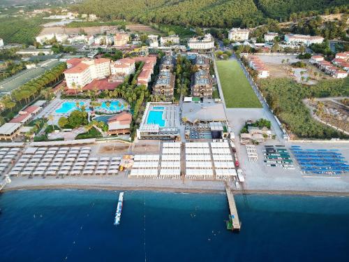 luxury hotels in Kemer