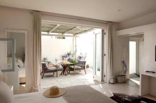 Strandloper Ocean Boutique Hotel