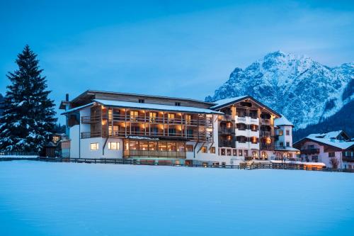 luxury hotels in Val Badia