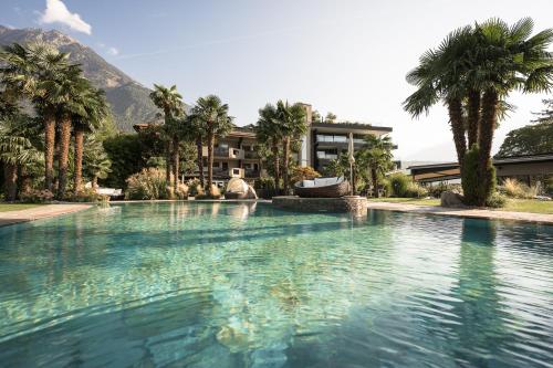 luxury hotels in Merano And Sorroundings