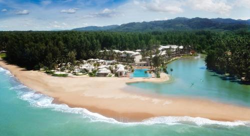 luxury hotels in South Thailand