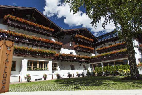 luxury hotels in Sankt Anton Am Arlberg