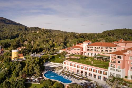 luxury hotels in Sintra