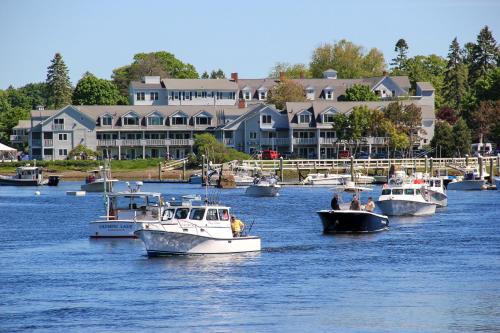 luxury hotels in Maine Beaches