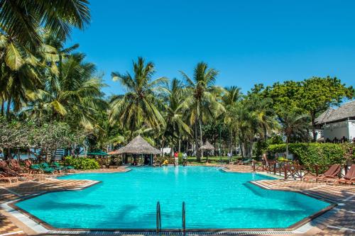 luxury hotels in Mombasa South Coast