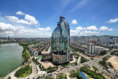 luxury hotels in Xiamen