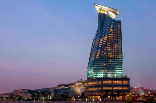 luxury hotels in Xiamen