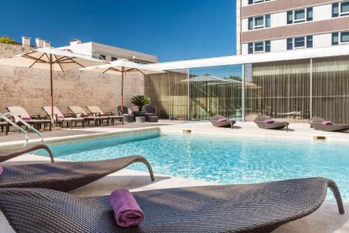 luxury hotels in Lisbon