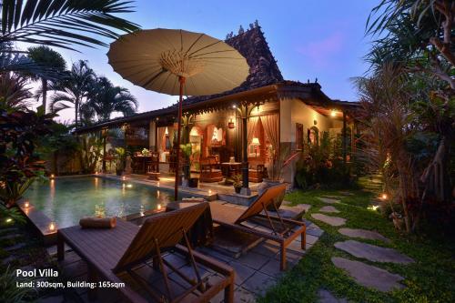 luxury hotels in Ubud