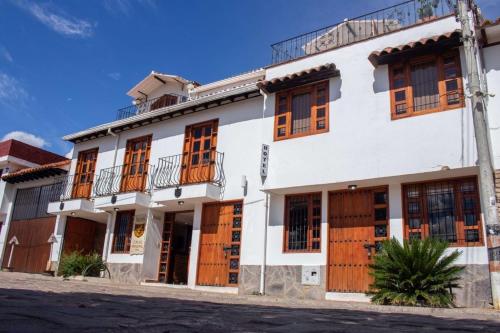 luxury hotels in Boyacá