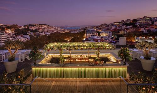 luxury hotels in Lisbon