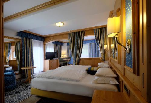 luxury hotels in Alta Badia