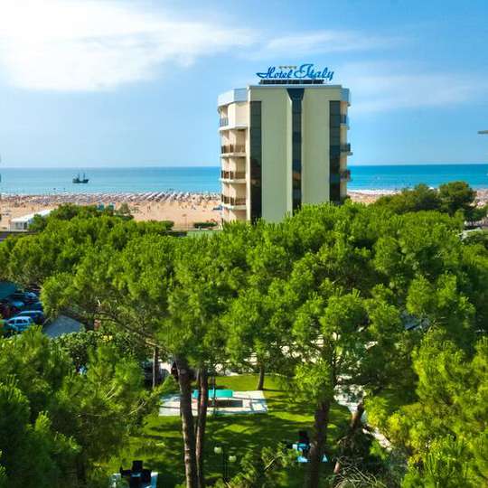 luxury hotels in Caorle