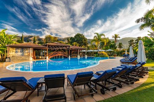 luxury hotels in Madeira