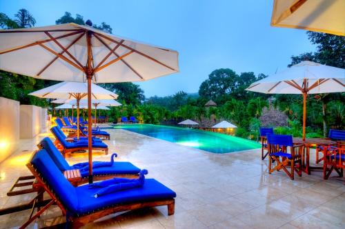 luxury hotels in San Ignacio