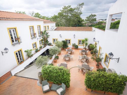 luxury hotels in Alentejo Wine Route