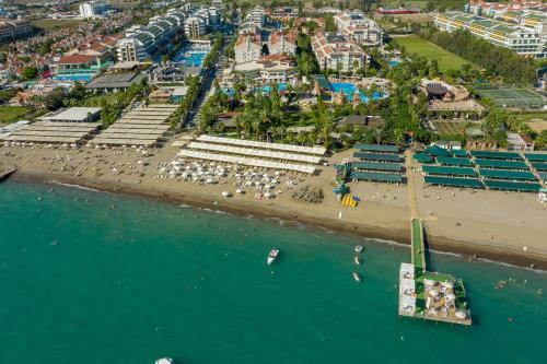 luxury hotels in Belek Coast