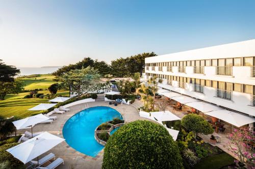 luxury hotels in Channel Islands