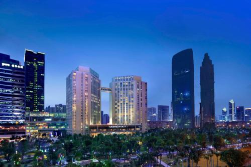 luxury hotels in Guangzhou