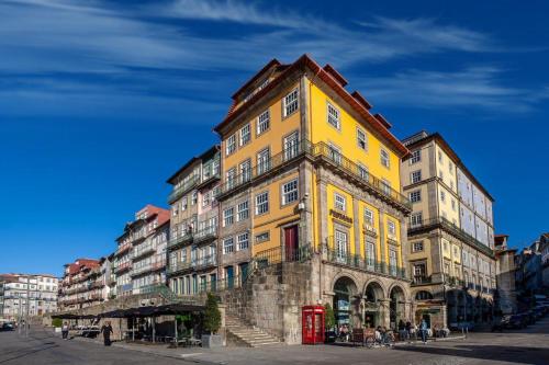 luxury hotels in Porto