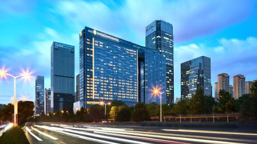 luxury hotels in Hefei