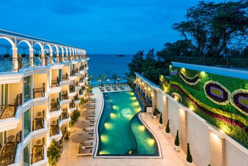 luxury hotels in Pattaya