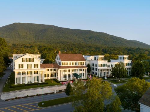 luxury hotels in Vermont