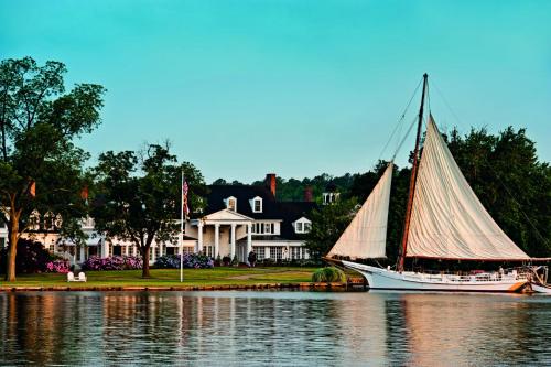 luxury hotels in Maryland