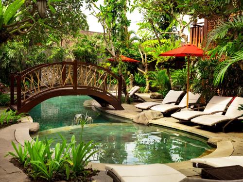 luxury hotels in Ubud