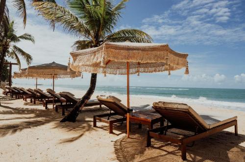 Amaia Trancoso Hotel