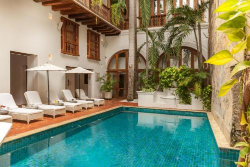 luxury hotels in Cartagena De Indias