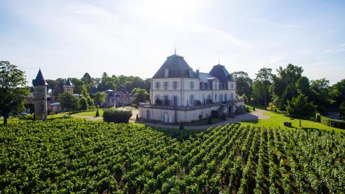 Château & Spa de la Cueillette