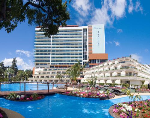 luxury hotels in Funchal