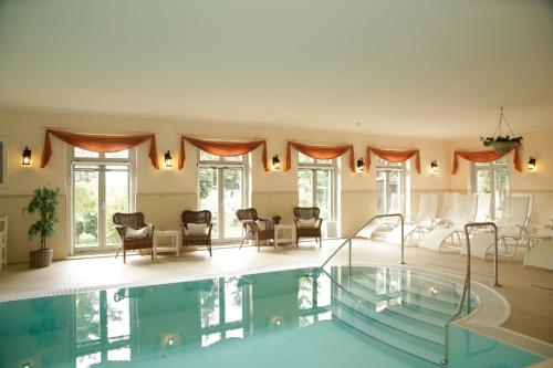 luxury hotels in Saxony-Anhalt