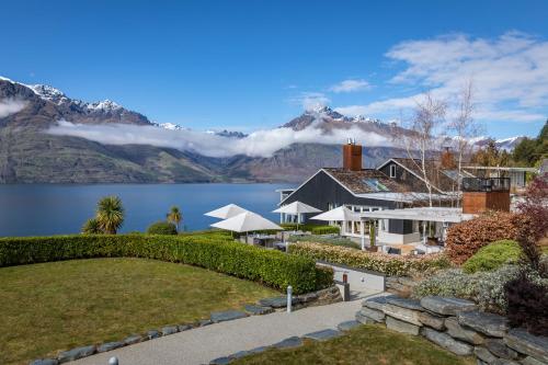 luxury hotels in Lake Wakatipu