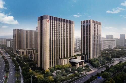 luxury hotels in Shandong