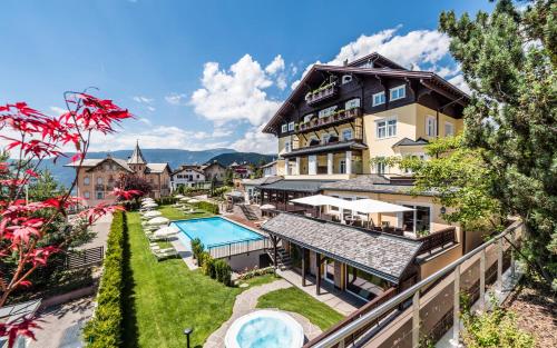 luxury hotels in Siusi